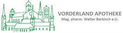 Vorderland Apotheke, Sulz Öffnungszeiten