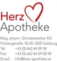Herz-Apotheke, Salzburg Öffnungszeiten
