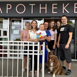 Apotheke und Drogerie Rosenau, Sonntagberg Öffnungszeiten