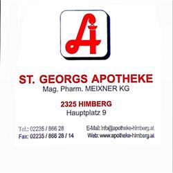 Apotheke Himberg Mag. Meixner KG, Öffnungszeiten