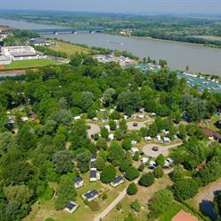 Donaupark Camping Tulln, Öffnungszeiten