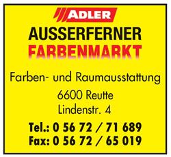 Raumcolor GmbH, Kufstein Öffnungszeiten