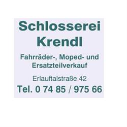 Franz Krendl - Schlosserei und Zweiräder, Gaming Öffnungszeiten