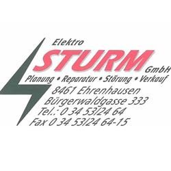 Elektro Sturm GmbH, Ehrenhausen Öffnungszeiten