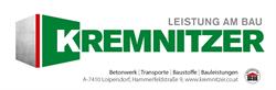 Kremnitzer | Bauleistungen, Baustoffe, Transporte, Loipersdorf Öffnungszeiten