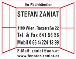 Stefan Zaniat, Favoriten, Wien - Öffnungszeiten