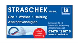 Straschek GmbH, Radkersburg, Bad Radkersburg - Öffnungszeiten