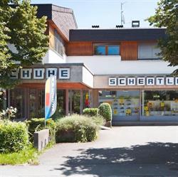 Schuh-Schertler GmbH & Co KG, Wolfurt Öffnungszeiten