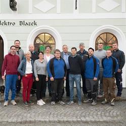 Elektro Blazek & Partner GmbH & Co KG, Drosendorf an der Thaya Öffnungszeiten