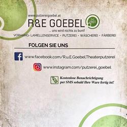 R & E Goebel Textilservice GmbH, Wien Öffnungszeiten