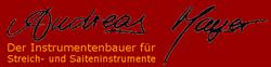 Andreas Mayer, Bad Aussee Öffnungszeiten