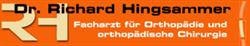 Orthopädie Steyr- Dr. Richard und Priv.-Doz. DDr. Andreas Hingsammer, Öffnungszeiten