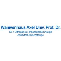 Wanivenhaus Univ.Prof. Dr. Axel, Wien Öffnungszeiten
