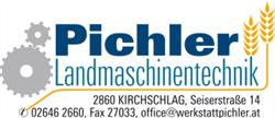 Landmaschinentechnik Johann Pichler, Draßmarkt Öffnungszeiten