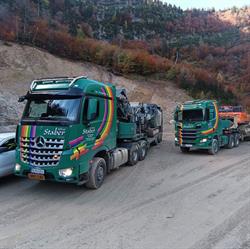 Alfred Staber Int. Transporte GmbH, Paternion Öffnungszeiten