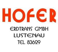Hofer Erdtrans GmbH, Dornbirn, Lustenau - Öffnungszeiten