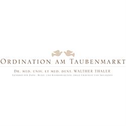 Dr. med univ et Dr. med dent Walther Thaler, Linz Öffnungszeiten