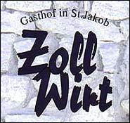 Gasthof Zollwirt, Oberrotte Öffnungszeiten