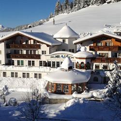 Berghotel Almrausch, Berwang Öffnungszeiten