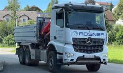 Rosner Bau, Meggenhofen Öffnungszeiten