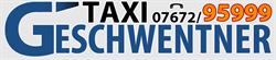 Taxi Geschwentner 07672 95999, Timelkam Öffnungszeiten