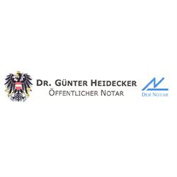 Dr. Günter Heidecker, Vöcklabruck Öffnungszeiten