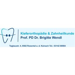 Wendl Brigitte Univ. Prof. PD Dr., Rosental an der Kainach Öffnungszeiten