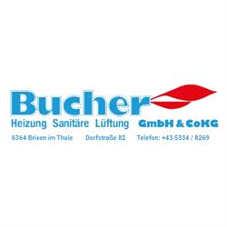 Bucher GmbH & Co KG, Brixen im Thale Öffnungszeiten