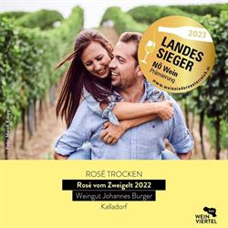 Weingut - Hans und Maria Burger, Kalladorf Öffnungszeiten