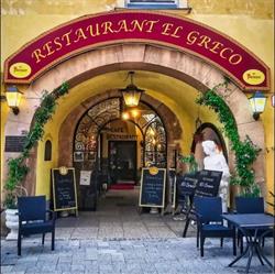 Restaurant El Greco, Baden Öffnungszeiten