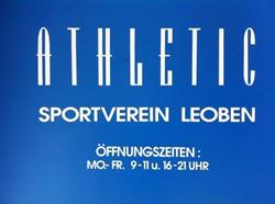 Athletik Sportverein, Leoben Öffnungszeiten