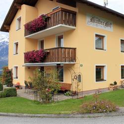Huaberhof, Weerberg Öffnungszeiten