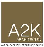 A2K Architekten Janes Rapf Ziviltechniker GmbH, Mariahilf, Wien - Öffnungszeiten