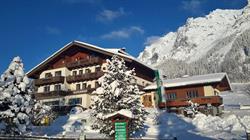 Pension Alpenhof Inh Maria Simonlehner, Ramsau Öffnungszeiten