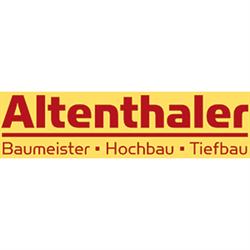 Altenthaler Bau GmbH, Wallern im Burgenland Öffnungszeiten