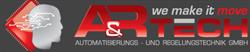 A & r Tech Automatisierungs- und Regelungstechnik GmbH, Floridsdorf, Wien - Öffnungszeiten