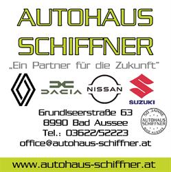 Autohaus Schiffner GmbH., Reith, Bad Aussee - Öffnungszeiten