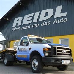Werner Reidl - Alles Rund Um Das Auto - Kfz- Handel, Bürmoos Öffnungszeiten