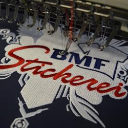 BMF-Stickerei GmbH, St. Veit an der Gölsen Öffnungszeiten