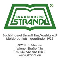 Buchbinderei Strandl, Linz/Austria, e.U., Öffnungszeiten