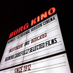 Burg Kino, Innere Stadt, Wien - Öffnungszeiten