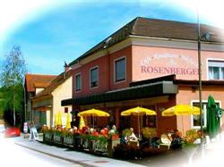 Cafe-Konditorei Rosenberger, Eggersdorf bei Graz Öffnungszeiten