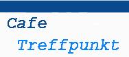Cafe Treffpunkt, Penzing, Wien - Öffnungszeiten