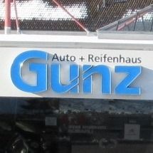 AUTOHAUS GUNZ GMBH, Brunnenfeld Öffnungszeiten