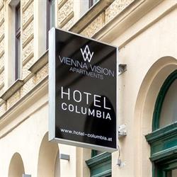Hotel-Pension Columbia, Josefstadt, Wien - Öffnungszeiten