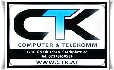 Ctk Computer & Telekommunikation, Grieskirchen Öffnungszeiten