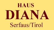 Haus Diana, Serfaus Öffnungszeiten