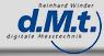 dMt digitale Messtechnik Winder Reinhard, Schwarzach Öffnungszeiten