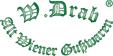 Alt Wiener Gusswaren, Öffnungszeiten