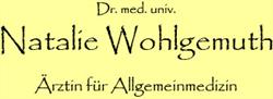Dr. Natalie Wohlgemuth, Stainz Öffnungszeiten